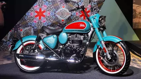 बॉबर स्टाइल में रॉयल एंट्री, Goan Classic 350 बनी प्रीमियम राइडर्स की नई पसंद