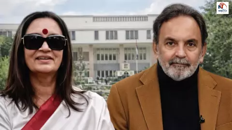 NDTV फाउंडर्स की बड़ी जीत? दिल्ली हाईकोर्ट ने रद्द किया IT नोटिस, उल्टा टैक्स विभाग पर ही ठोक दिया ₹2 लाख का जुर्माना!