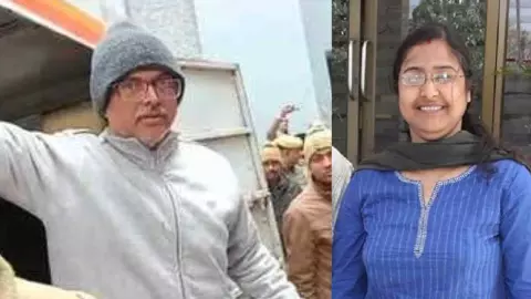पूर्व आईपीएस अमिताभ ठाकुर को जमानत, पत्नी नूतन की जमानत याचिका खारिज