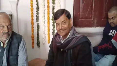 Firozabad News: शिवपाल यादव का योगी सरकार पर बड़ा हमला, माघ मेले की अव्यवस्थाओं पर उठाए सवाल
