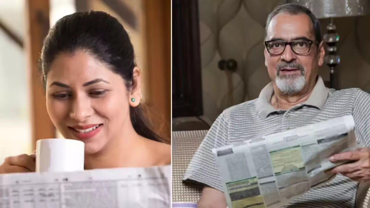 सुबह की चाय और अखबार का कनेक्शन: अखबार सुबह ही क्यों आता है, जानिए असली वजह सुबह की चाय और अखबार का कनेक्शन: अखबार सुबह ही क्यों आता है, जानिए असली वजह
