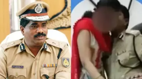 Karnataka DGP Sex Scandal
