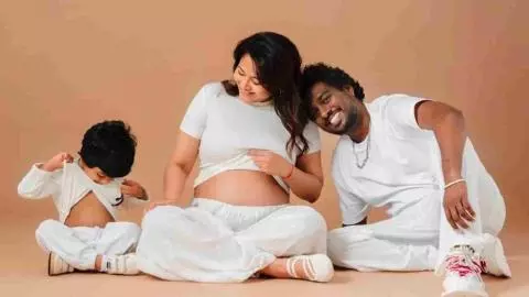 Atlee Wife Priya Pregnant Atlee Wife Priya Pregnant
