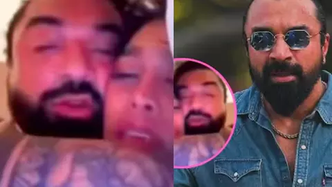 Ajaz Khan MMS Video Leak