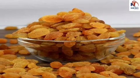 Kishmish Water Benefits