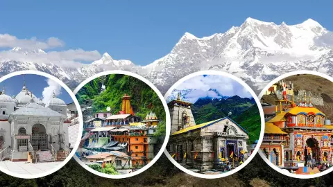 चारधाम यात्रा में बदले नियम: अब मंदिर परिसर में नहीं बनेंगी रील, मोबाइल-कैमरा पूरी तरह बैन चारधाम यात्रा में बदले नियम: अब मंदिर परिसर में नहीं बनेंगी रील, मोबाइल-कैमरा पूरी तरह बैन