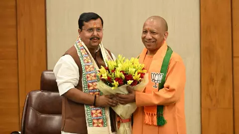 BJP Adhyaksh BJP Adhyaksh