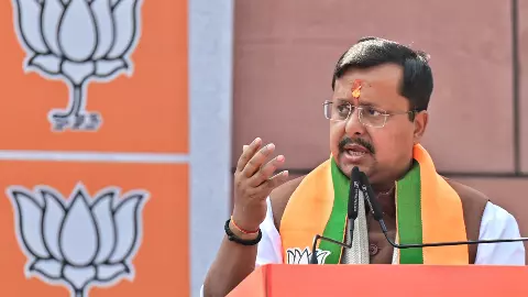 बिहार को टाटा-बाय बाय कहेंगे नितिन नबीन? राष्ट्रीय अध्यक्ष के लिए पार्टी का नया प्लान