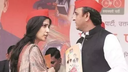 SP family politics