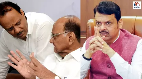 BMC में महा-धमाका! चाचा-भतीजे ने फिर मिलाया हाथ?मुंबई की सत्ता में नए फ्रंट की एंट्री से दहल उठे विरोधी दल
