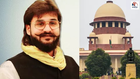 मऊ कोर्ट से मुस्कराते हुए निकले अब्बास अंसारी! कहा- “सुप्रीम कोर्ट ने मेरी ज़ुबान पर ताला लगा दिया, नहीं तो…