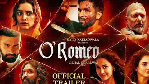 Shahid Kapoor O Romeo Movie Star Cast Fees