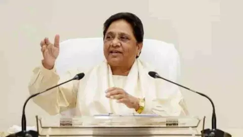 मायावती का बड़ा धमाका! संसद और विधानसभाओं को लेकर कर ऐसी मांग, हिल गई पूरी सरकार! मायावती का बड़ा धमाका! संसद और विधानसभाओं को लेकर कर ऐसी मांग, हिल गई पूरी सरकार!