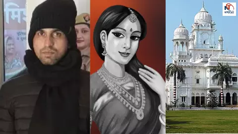 डॉ. रमीज के लैपटॉप ने उगले खौफनाक राज! हिंदू लड़कियों के नाम से बने थे सीक्रेट फोल्डर, KGMU धर्मांतरण केस में हुआ बड़ा खुलासा