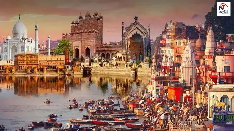 UP बना नंबर-1! 2025 में पहुंचे रिकॉर्ड 137 करोड़ पर्यटक, योगी सरकार में पर्यटन का बना ग्लोबल हब UP बना नंबर-1! 2025 में पहुंचे रिकॉर्ड 137 करोड़ पर्यटक, योगी सरकार में पर्यटन का बना ग्लोबल हब