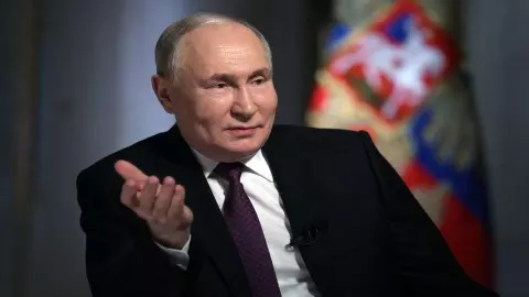 Vladimir Putin