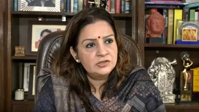 Priyanka Chaturvedi Priyanka Chaturvedi