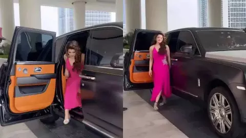 उर्वशी रौतेला का ड्रीम गैराज, Rolls-Royce Cullinan और G-Wagon ने लूटी सुर्खिया उर्वशी रौतेला का ड्रीम गैराज, Rolls-Royce Cullinan और G-Wagon ने लूटी सुर्खिया