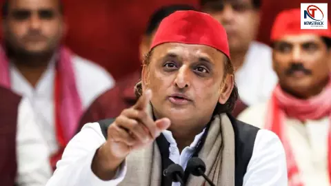 भाजपाइयों का ‘सनातन के समापन’ का सपना... शंकराचार्य विवाद पर Akhilesh Yadav ये क्या बोल गए? वीडियो