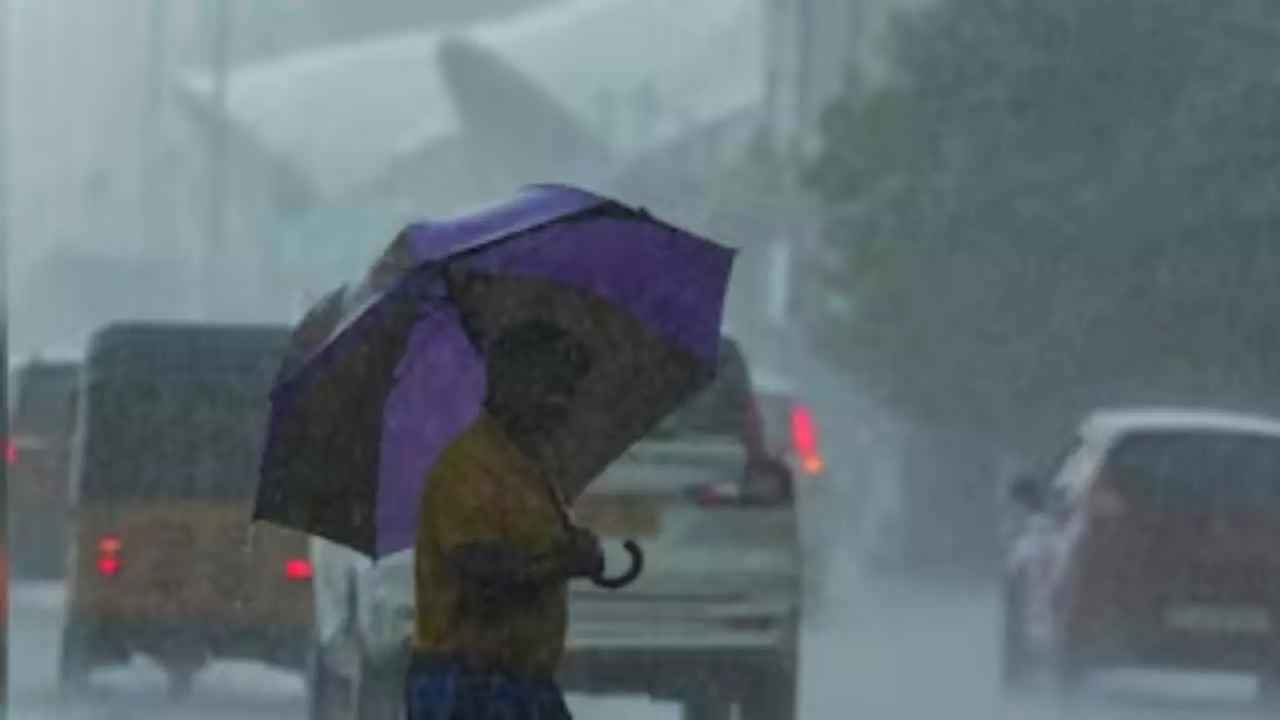 UP Weather Update: नोएडा, गाजियाबाद में बारिश, लखनऊ का मौसम, यूपी के हर जिले का मौसम अपडेट जानिए