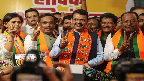 महाराष्ट्र पर राज करेंगी महिलाएं! BJP के डबल-एम फॉर्मूले से तय होगी सियासत, विपक्ष के छूटे पसीने
