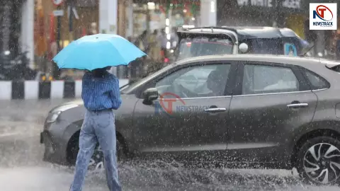 UP Weather Today: कांप उठा लखनऊ! थर्ड डिग्री वाली ठंड का भयंकर टॉर्चर शुरू, कहीं बारिश तो कहीं ओले..