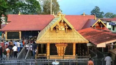Sabarimala temple controversy Sabarimala temple controversy