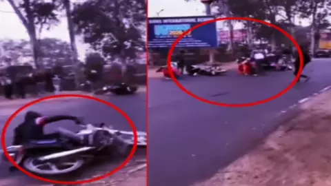 Amroha Road
