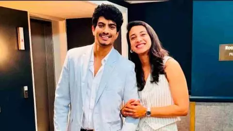 Palash Muchhal-Smriti Mandhana