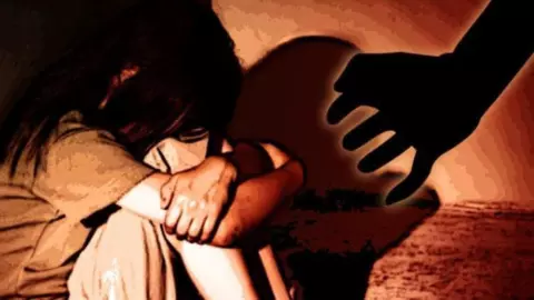Jalaun Minor Rape