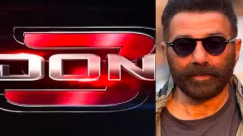 Is Don 3 Cast Sunny Deol