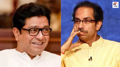 महाराष्ट्र की राजनीति में सबसे बड़ा उलटफेर! राज ठाकरे ने उद्धव को दिया धोखा? सियासी गलियारों में मची हलचल