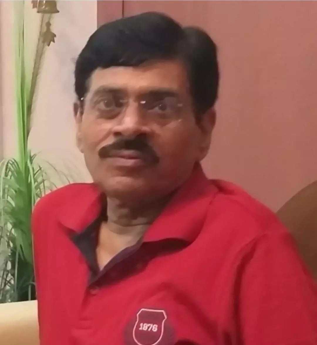Arun Srivastava