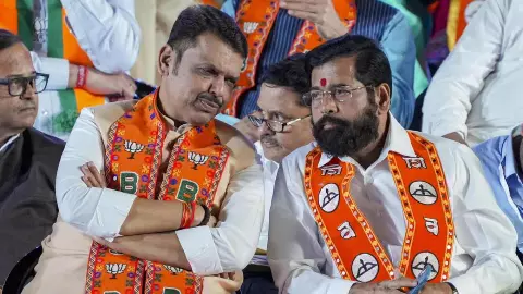 कौन होंगी मुंबई की रानी? बहुमत के बाद भी क्यों खाली है मेयर की कुर्सी, कहां फंसा पेंच