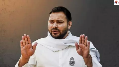 Tejashwi Yadav