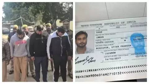 मिर्जापुर जिम कांड में ताबड़तोड़ एक्शन जारी! पुलिस के हत्थे चढ़ा मास्टरमाइंड, इमिग्रेशन ने एयरपोर्ट पर दबोचा