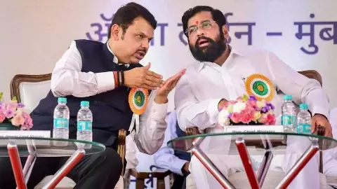 BMC मेयर से आज उठेगा पर्दा? शिंदे और फडणवीस की महा-बैठक, किसके सर चढ़ेगा ताज?