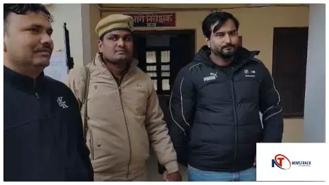 Mirzapur News :मिर्जापुर धर्मांतरण मामला: ट्रांजिट रिमांड पर मुख्य आरोपी इमरान को लेकर पहुंची पुलिस