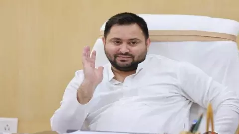 Tejashwi Yadav Salary Tejashwi Yadav Salary