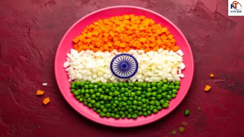 Tiranga Bhojan