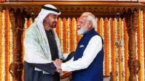 India-UAE