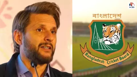 बांग्लादेश हुआ बाहर तो बिलबिला उठे शाहिद अफरीदी! भारत को लेकर उगला जहर, बोले- ICC बन गया है BCCI का गुलाम