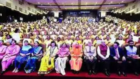 Lucknow: यूपी में 2581 आंगनवाड़ी भवन पूरे, योगी सरकार ने बढ़ाई रफ्तार Lucknow: यूपी में 2581 आंगनवाड़ी भवन पूरे, योगी सरकार ने बढ़ाई रफ्तार