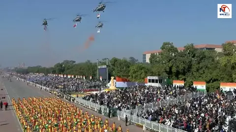 Republic Day 2026: वंदे मातरम के जयघोष से गूंजेगा कर्तव्य पथ! जानें कब और कहाँ देखें परेड, क्या है इस बार का खास प्लान?