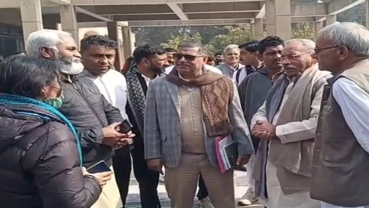 UGC Controversy & Shankaracharya Disrespect: SDM Alankar Agnihotri Resigns, Slams BJP MPs | UGC से खफा...'शंकराचार्य का अपमान! SDM ने की खुली बगावत, BJP सांसदों को बताया 'कॉरपोरेट नौकर ...