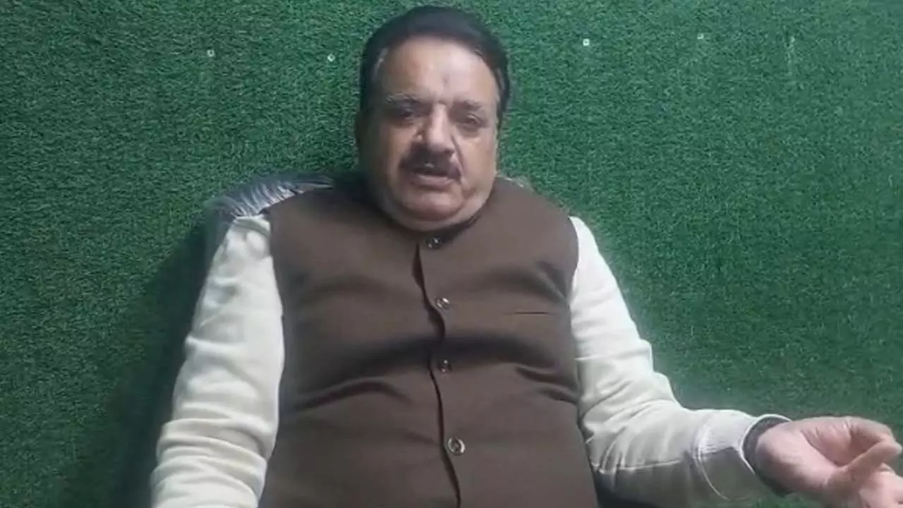BJP leader Surendra Mohan Kalada resigns in protest against UGC law