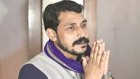 Chandrashekhar Azad