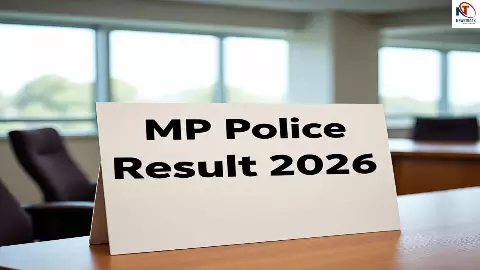 MP Police Result 2026 MP Police Result 2026