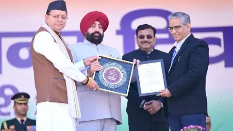 Uttarakhand Republic Day 2026 Uttarakhand Republic Day 2026