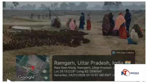 Sultanpur News : मनरेगा कार्य की वीडियो रिकॉर्डिंग पर युवक से मारपीट, प्रधान पर गंभीर आरोप